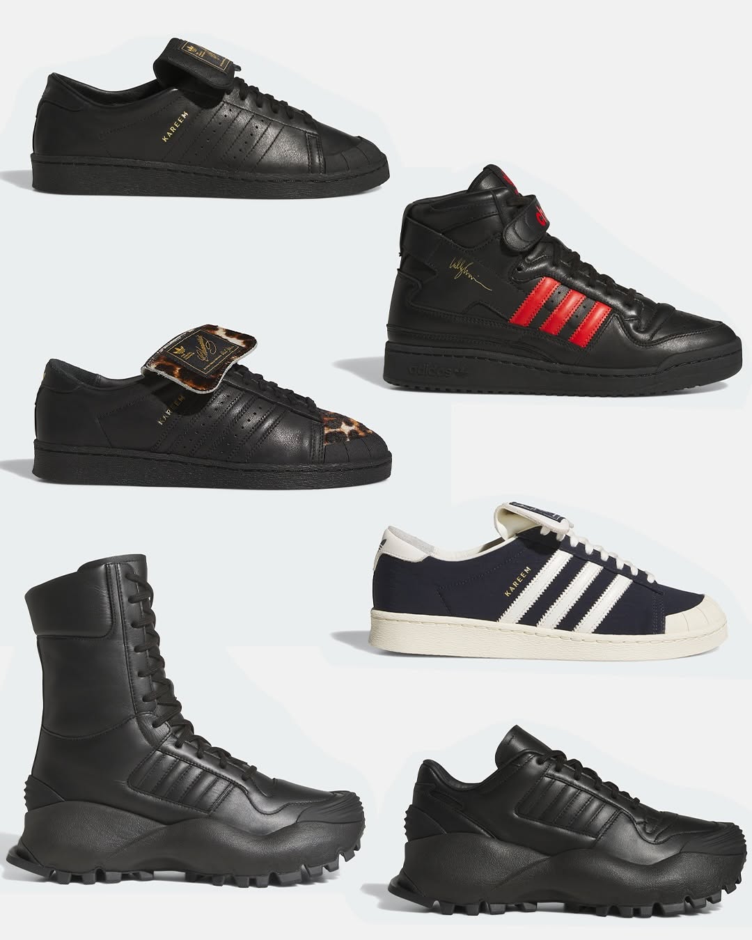 Take a Look at the adidas Originals x Willy Chavarria SS26