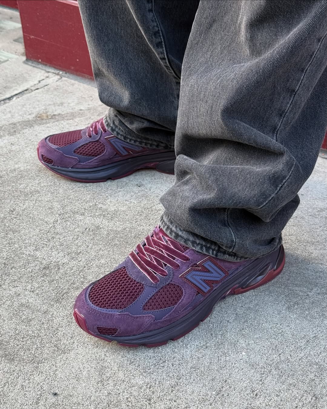 Rich Paul x New Balance 2010 ABZORB (U2010RP1)