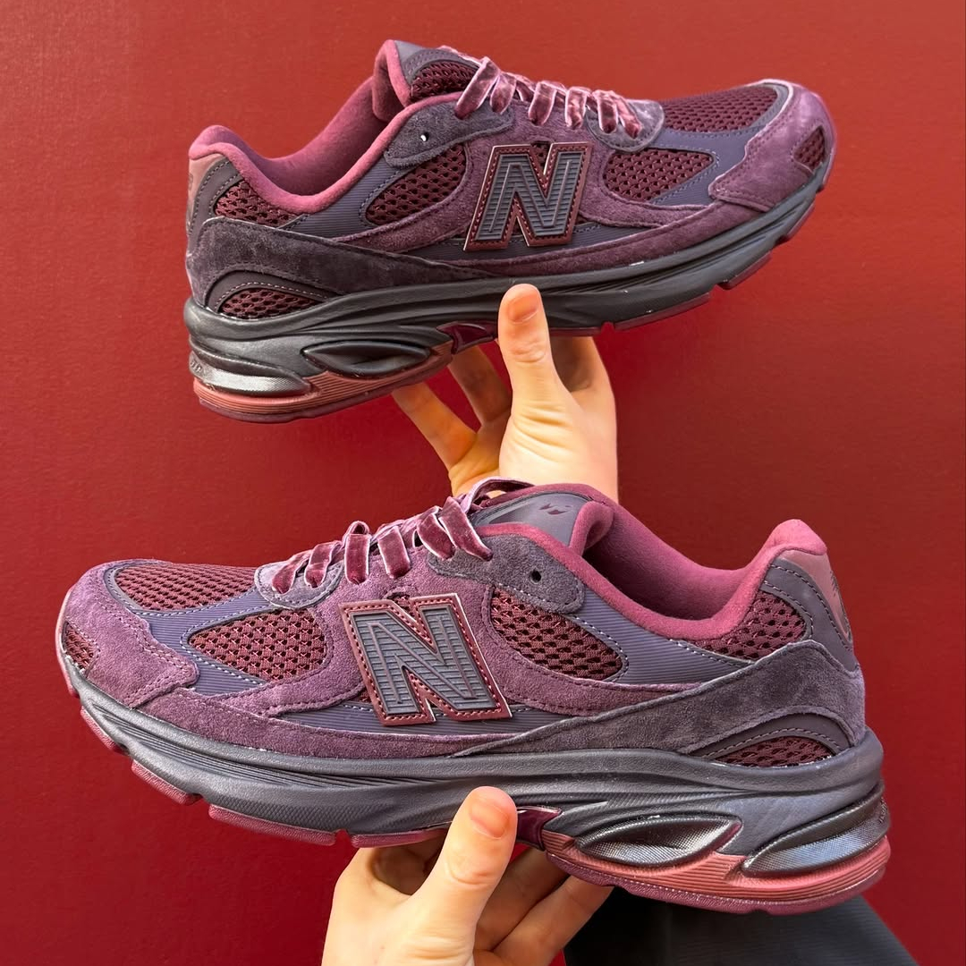The Rich Paul x New Balance 2010 ABZORB is a Tonal Delight | The