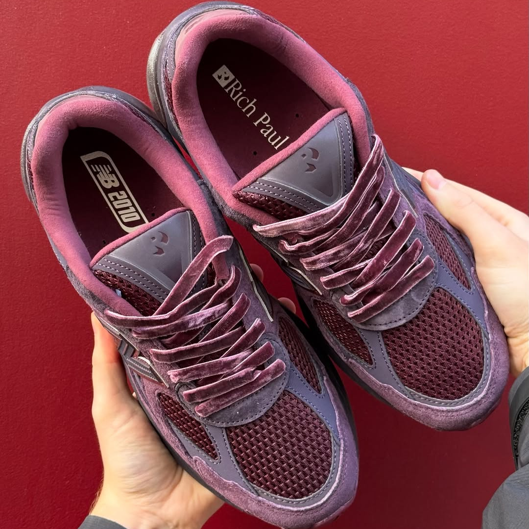 The Rich Paul x New Balance 2010 ABZORB is a Tonal Delight | The
