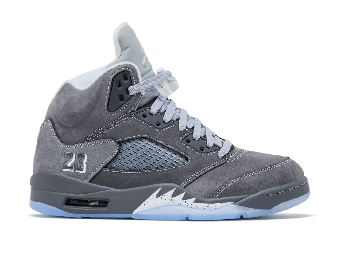 A 15-Year Wait: The Air Jordan 5 'Wolf Grey' Finally Returns in