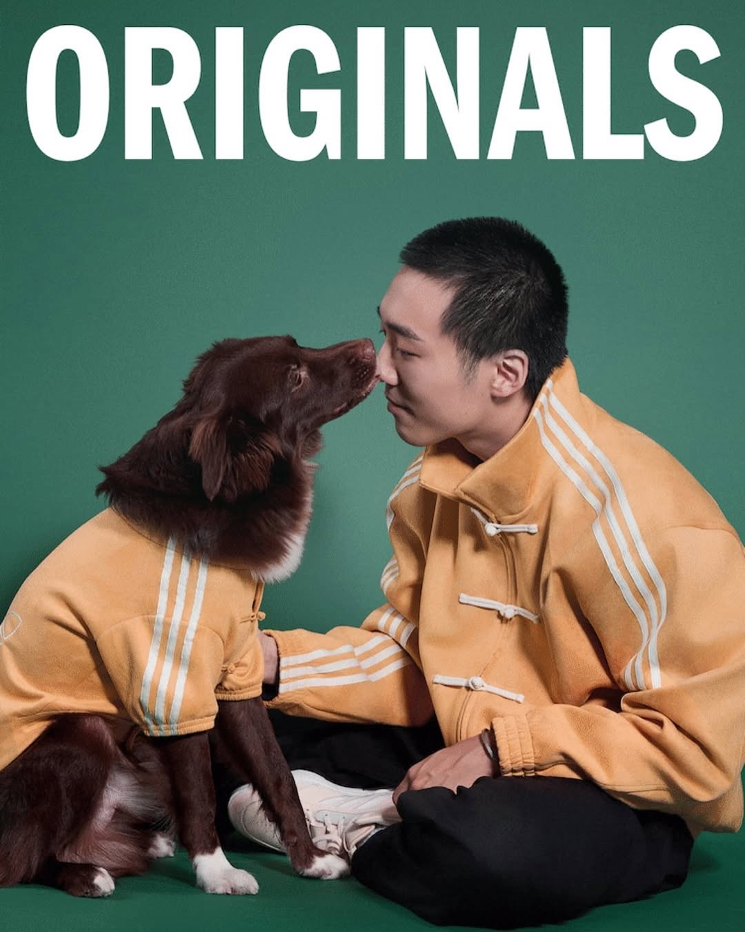 adidas Originals 'Chinese New Year 2026 Pet Collection'
