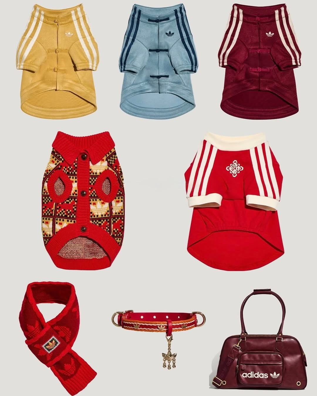 adidas Originals 'Chinese New Year 2026 Pet Collection'