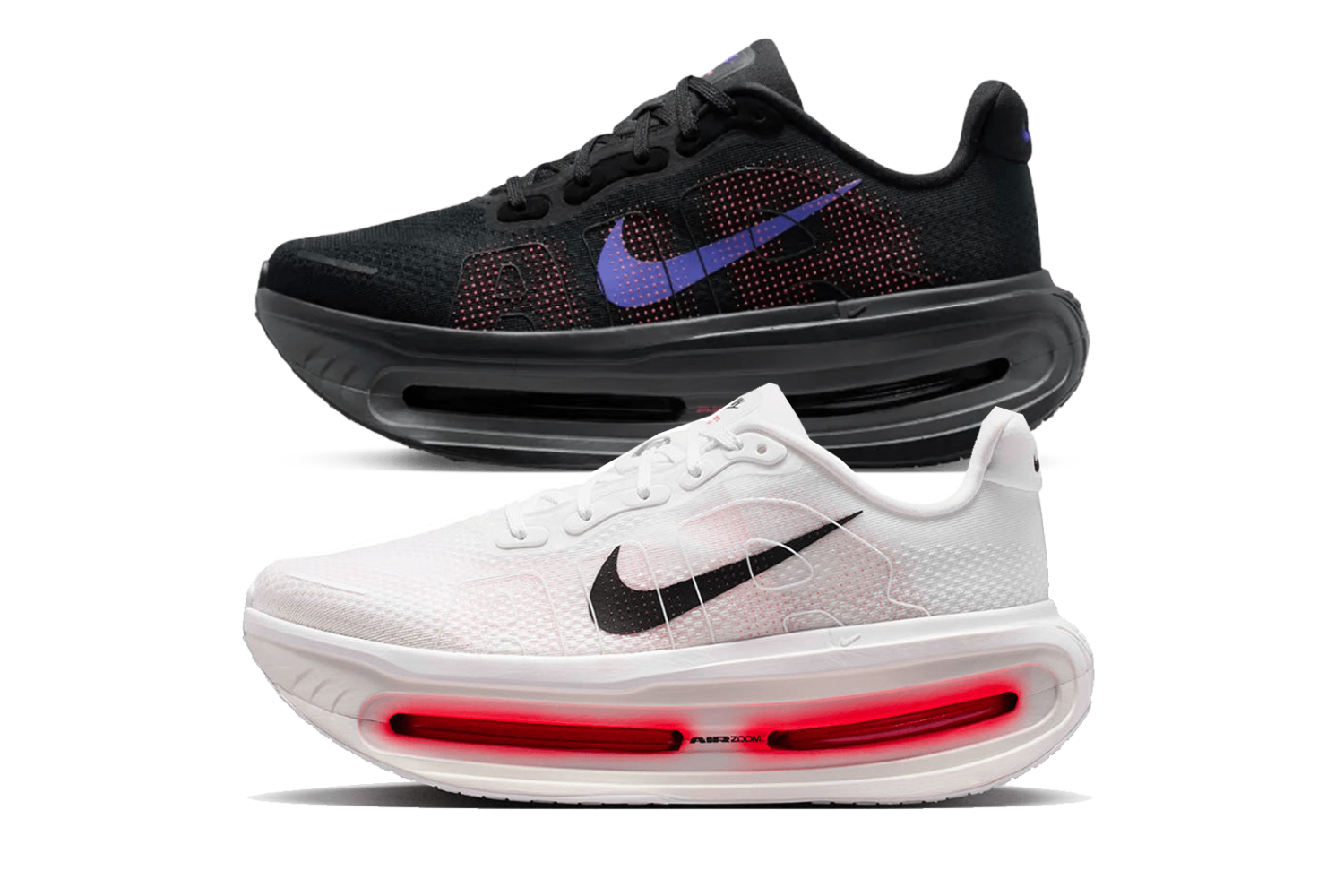 Nike Vomero Premium
'Black Sapphire' / 'Bright Crimson'