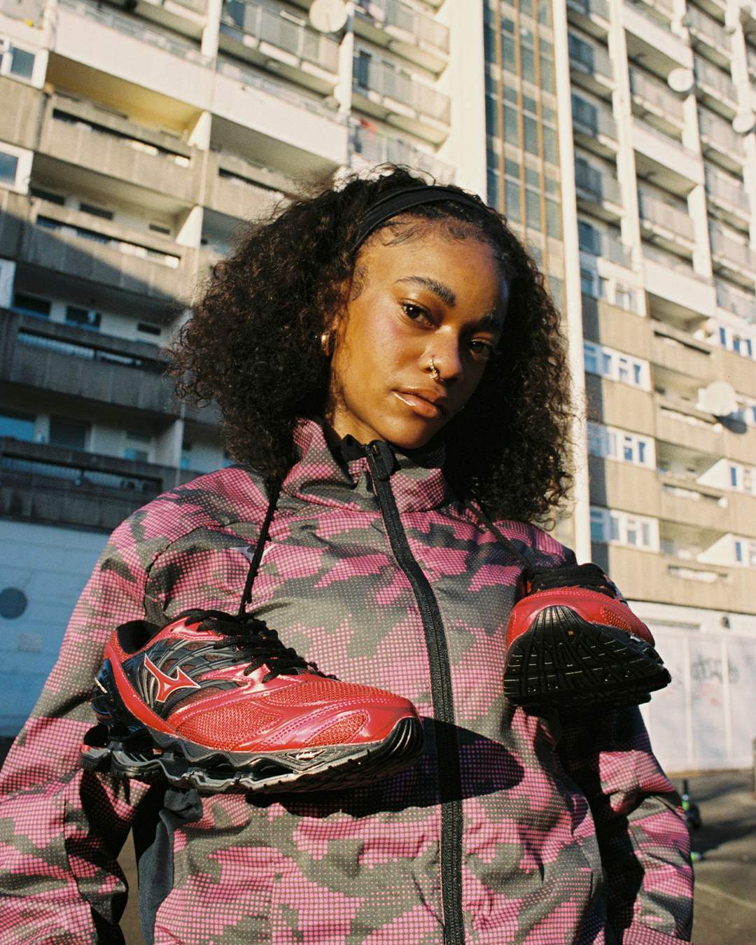 Mizuno Sportstyle Wave Prophecy LS 'Street Racers'