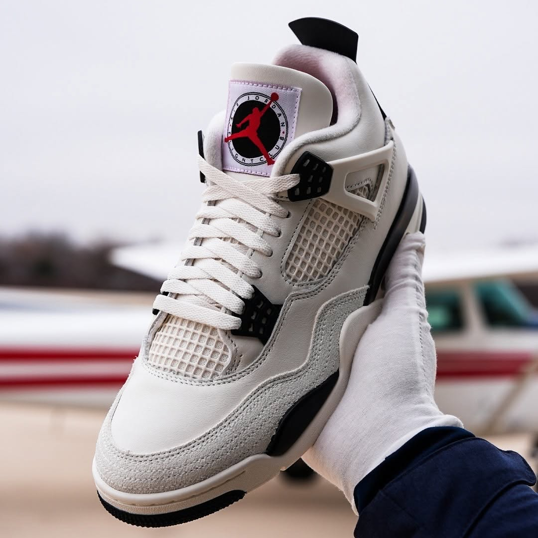 Air Jordan 4 'Flight Club' IM4002-100