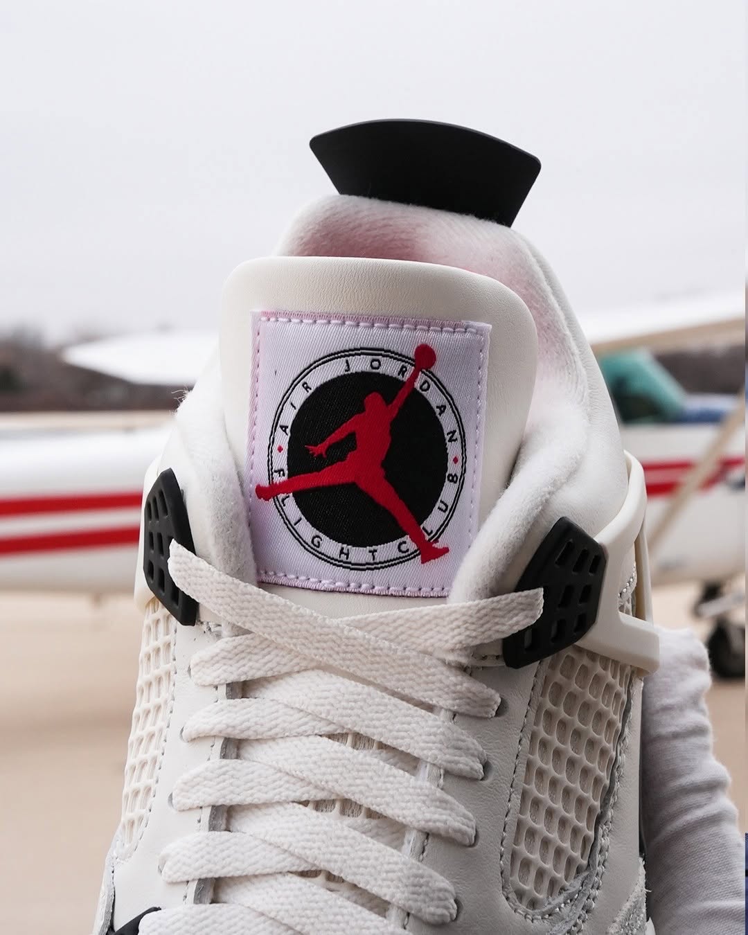 Air Jordan 4 'Flight Club' IM4002-100