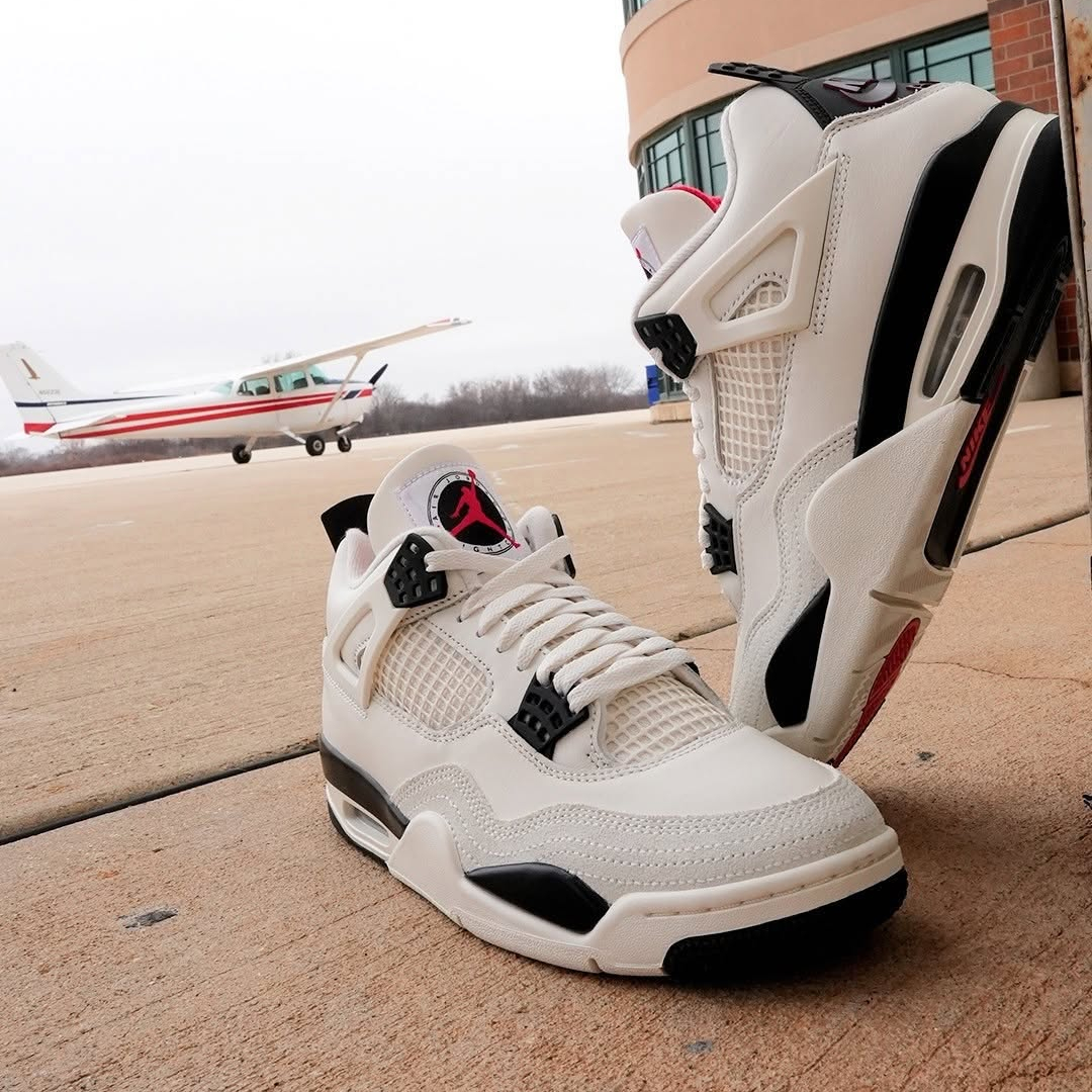Air Jordan 4 'Flight Club' IM4002-100