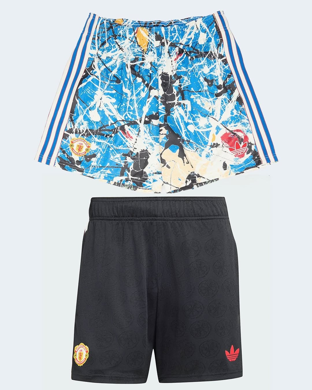 Man United x adidas x The Stone Roses Collection