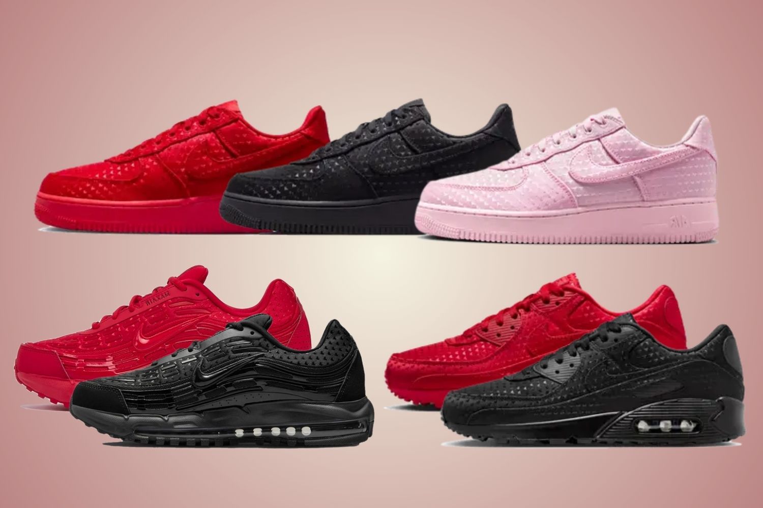 Nike Valentines