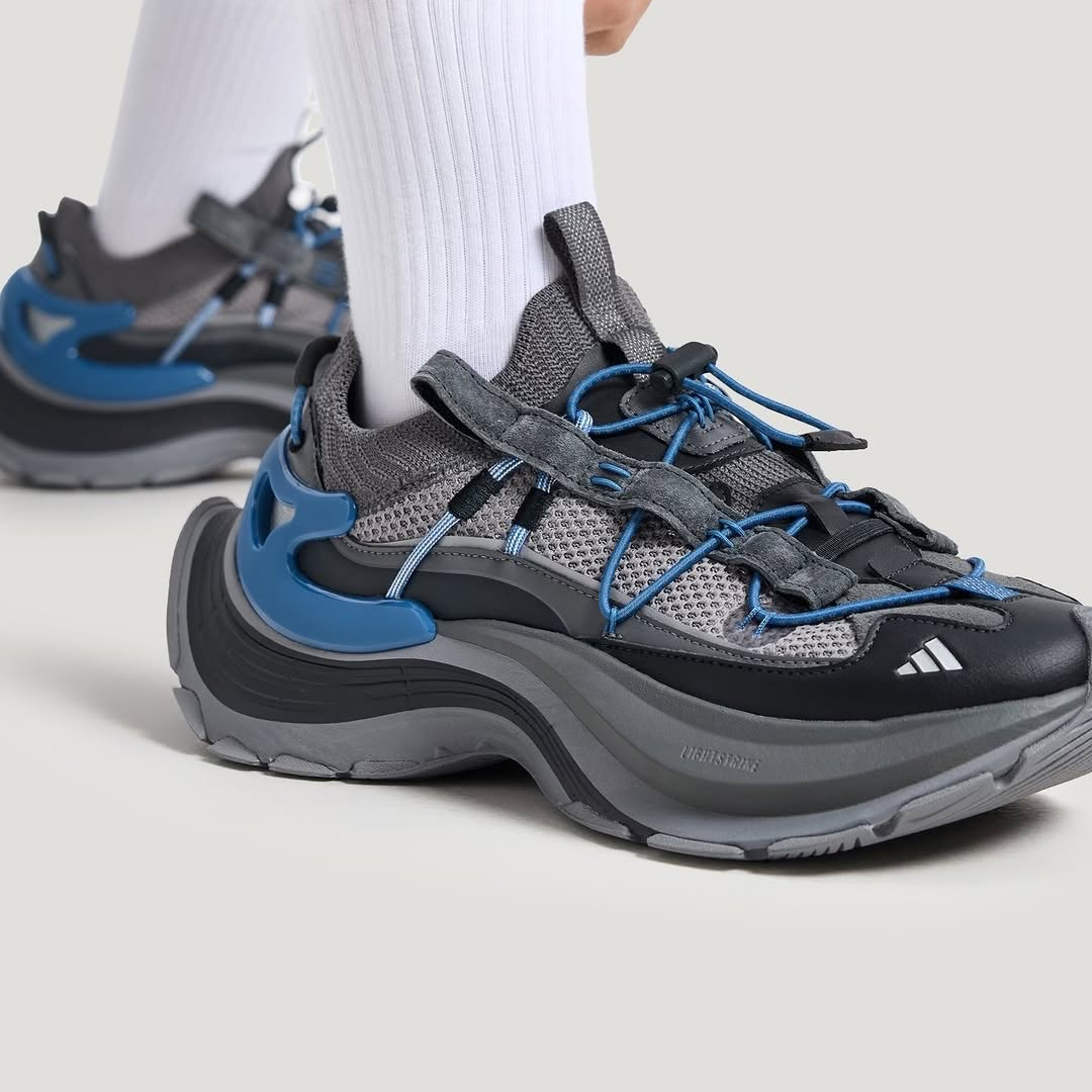 Street Meets Summit: Inside the adidas FOS XLG Speed Hike | The