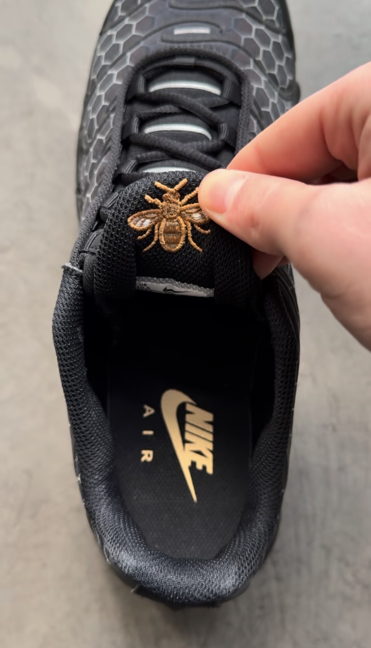 Nike TN 'Manchester' (IQ0287-010)