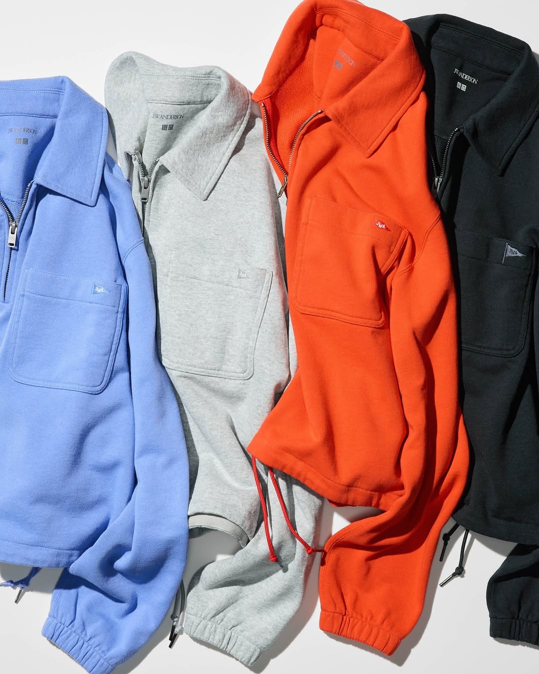 Uniqlo x JW Anderson SS26
