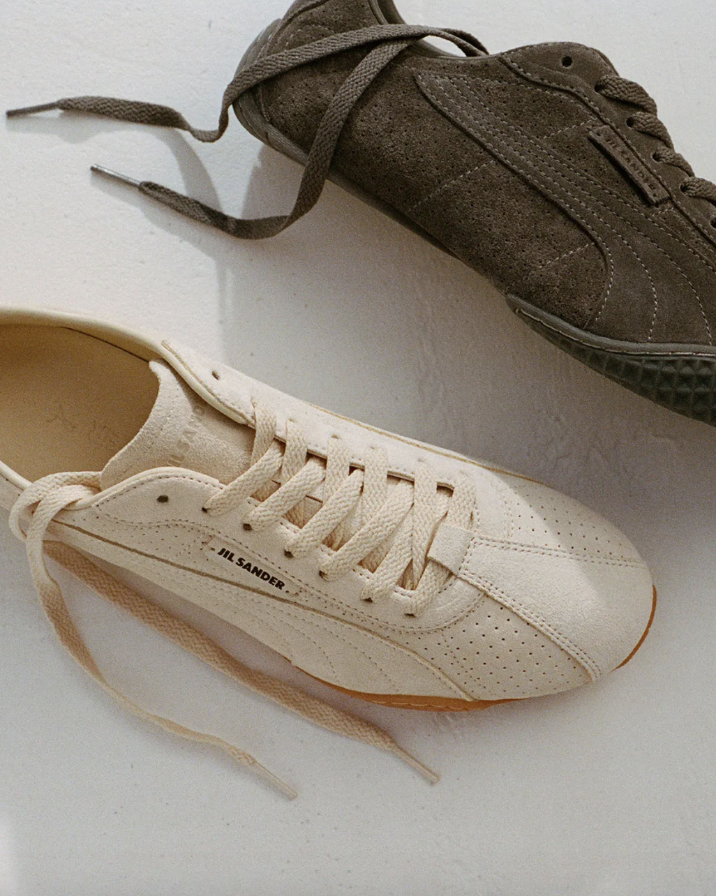 Minimalism in Motion: The Jil Sander x PUMA K-Street Makes Its