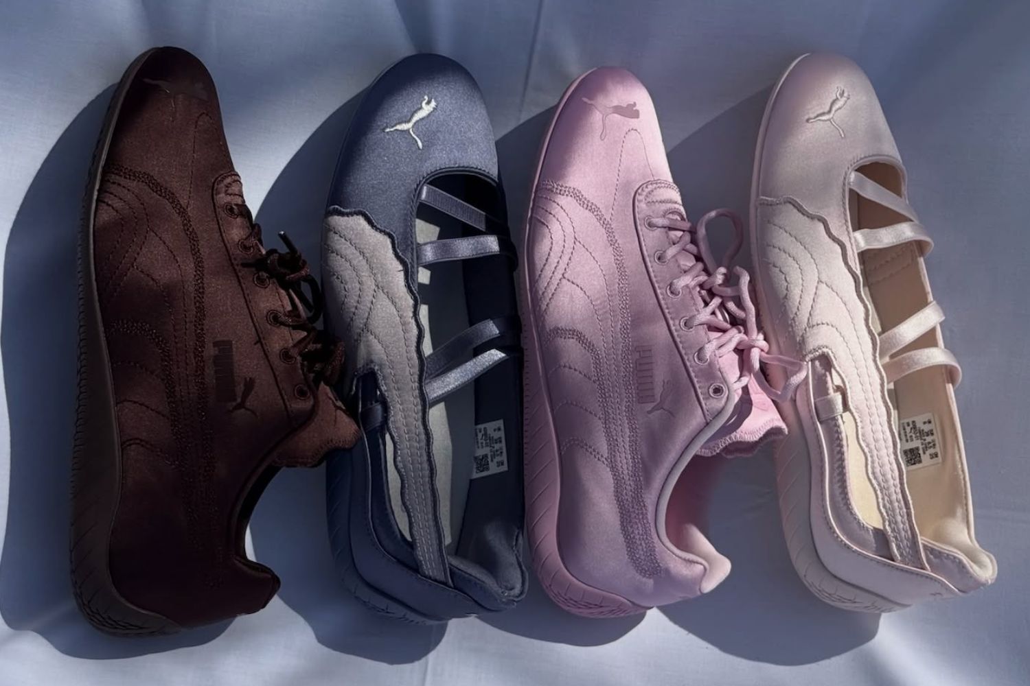 puma speedcat satin