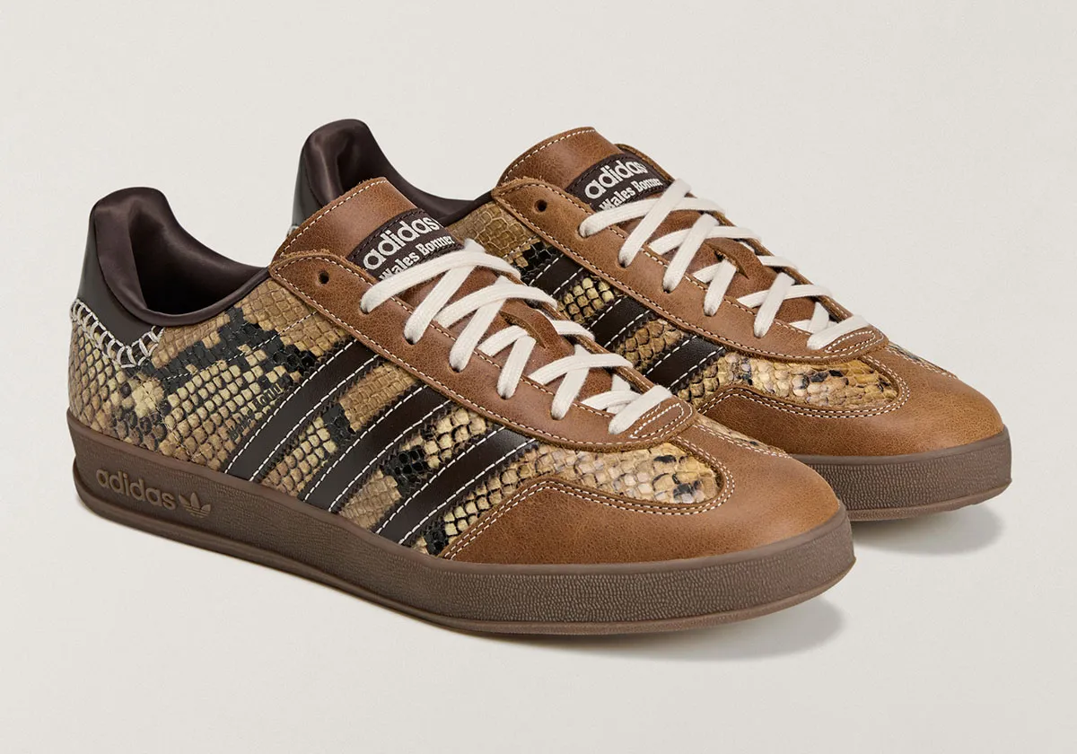 The Legacy Continues: Wales Bonner x adidas Summer 2026 Collection