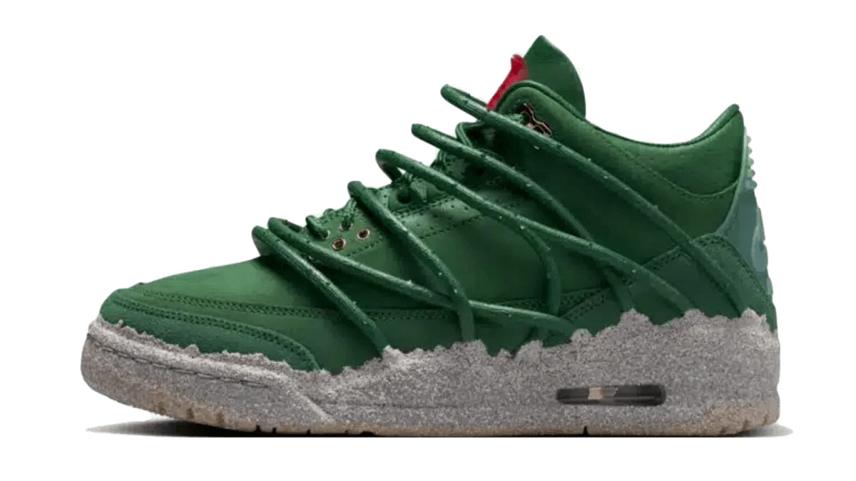 Teyana Taylor x Air Jordan 3 SP 'Concrete Rose' (IF3097-300) Sneaker Releases 13th April