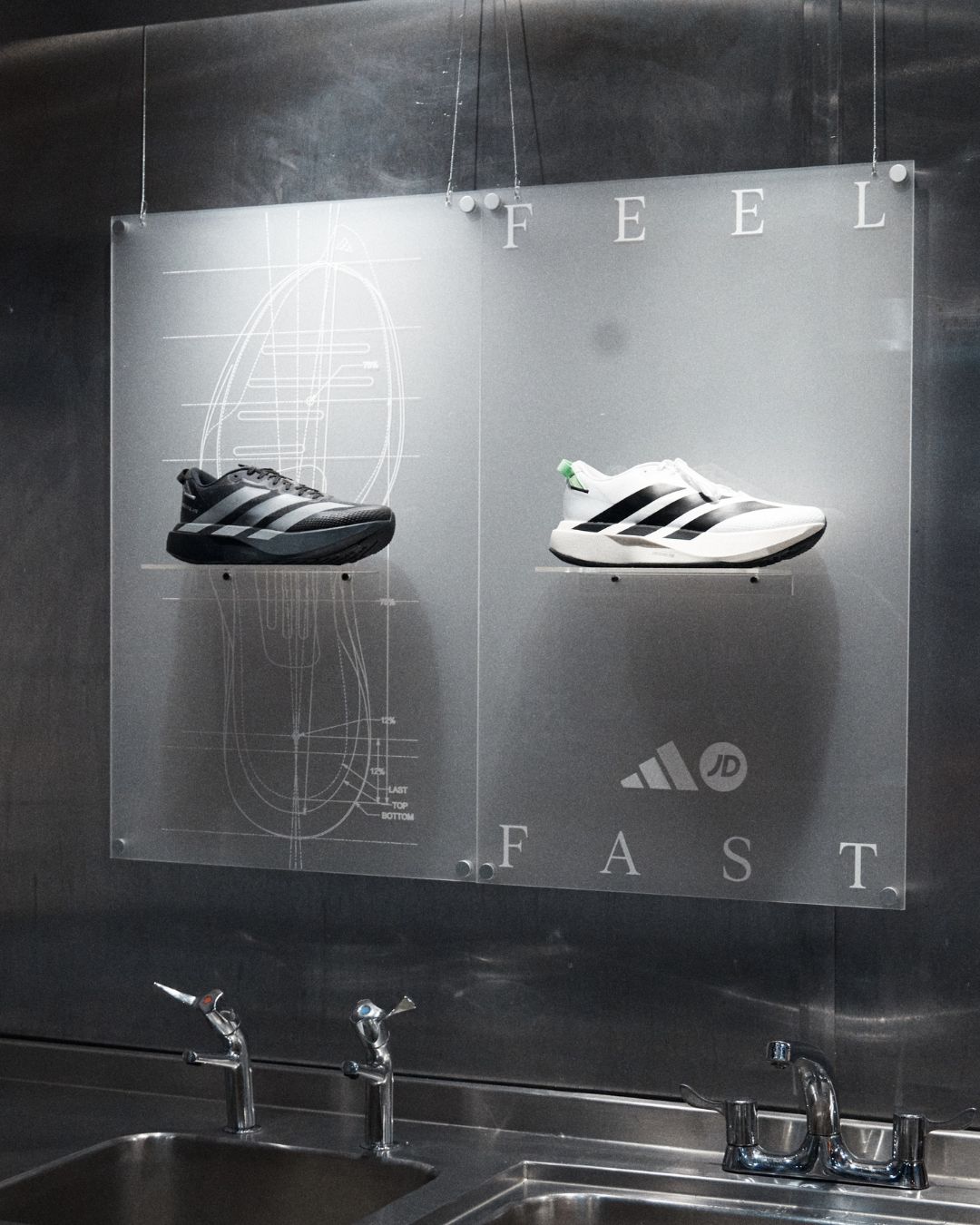 adidas JD EVO SL