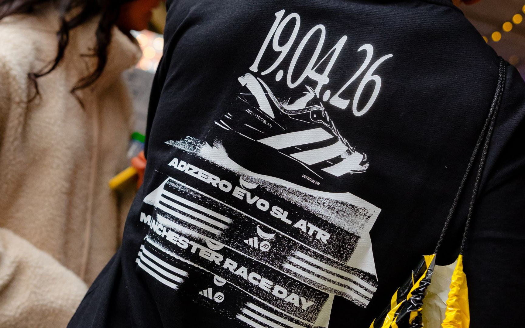 adidas JD EVO SL