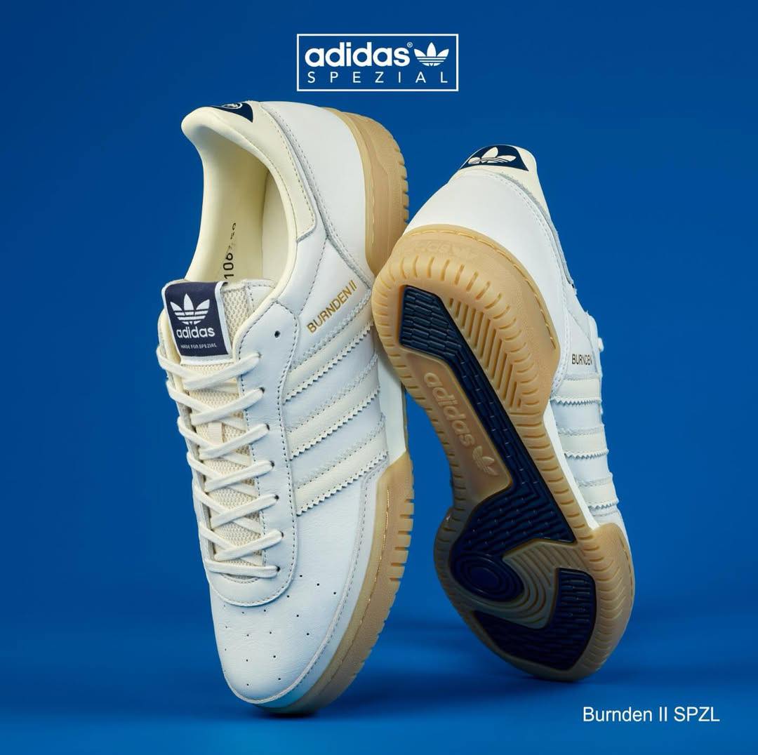 Gary Aspden's adidas SPZL Line Returns with a Strong SS26