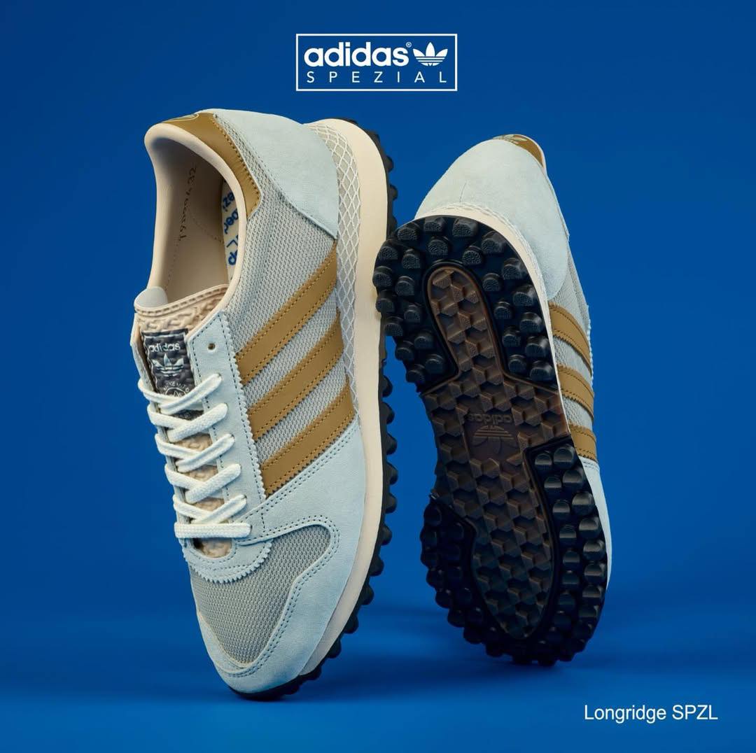 Gary Aspden's adidas SPZL Line Returns with a Strong SS26