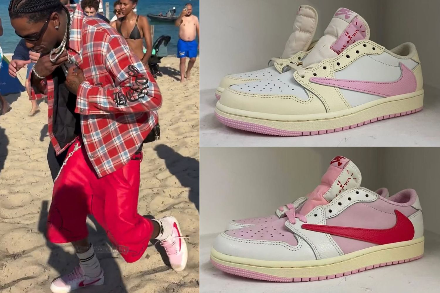 How to get your Hands on the Travis Scott x Nike Air Jordan 1