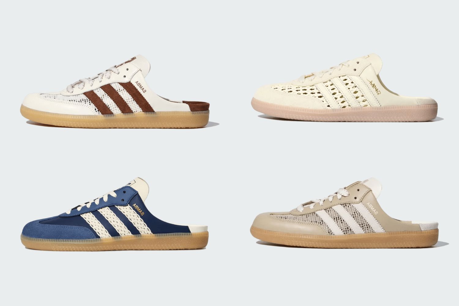 adidas Samba Mule