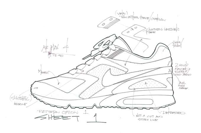 nike air max classic bw history 1
