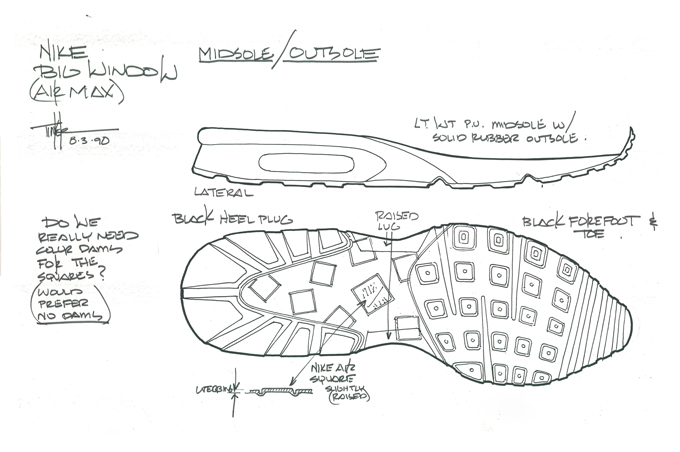 nike air max classic bw history 2