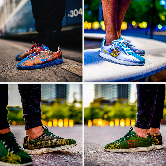 nike mayfly 16