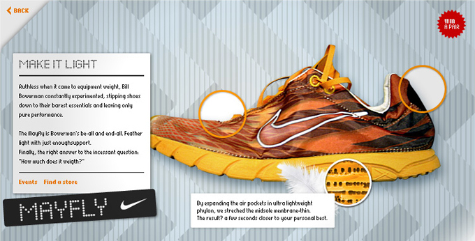 nike mayfly 4