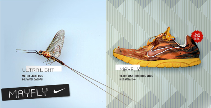 nike mayfly 6